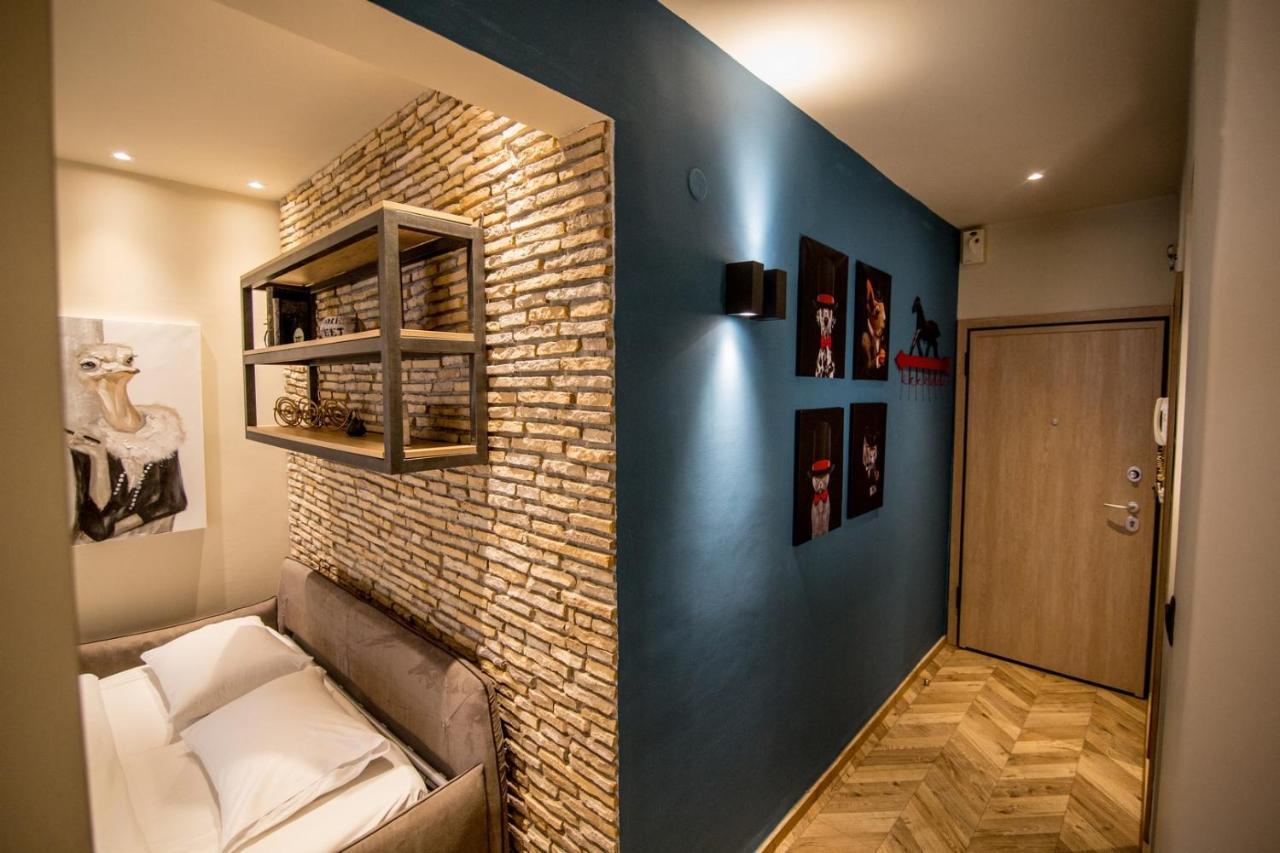 Appartement Thess Cozy Living à Thessalonique Extérieur photo