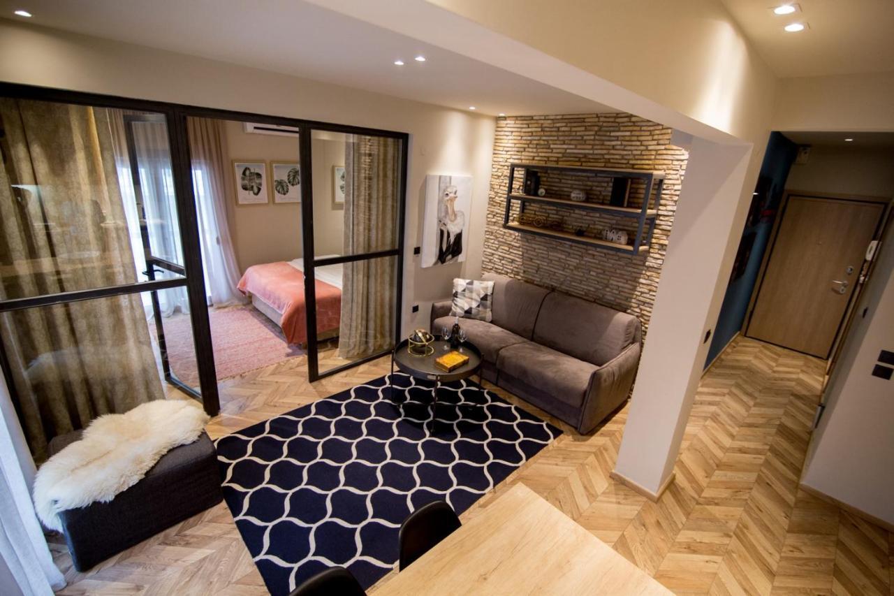 Appartement Thess Cozy Living à Thessalonique Extérieur photo