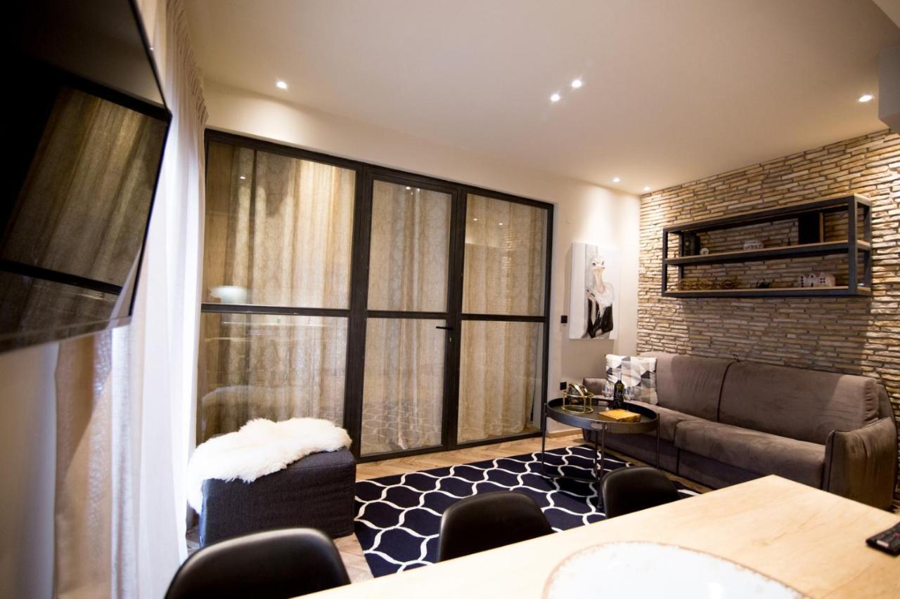 Appartement Thess Cozy Living à Thessalonique Extérieur photo